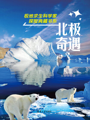 cover image of 北极奇遇
